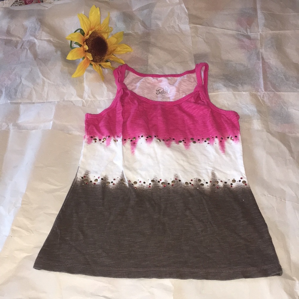 NWOT Justice Tank
